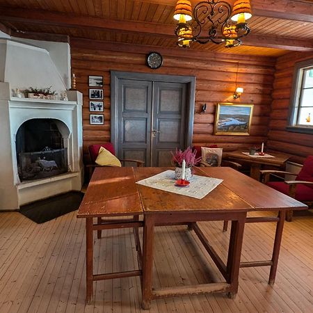 Hotel Granum Gard Fluberg Zewnętrze zdjęcie