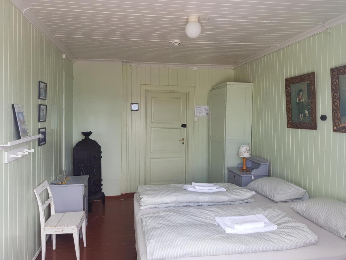 Hotel Granum Gard Fluberg Zewnętrze zdjęcie