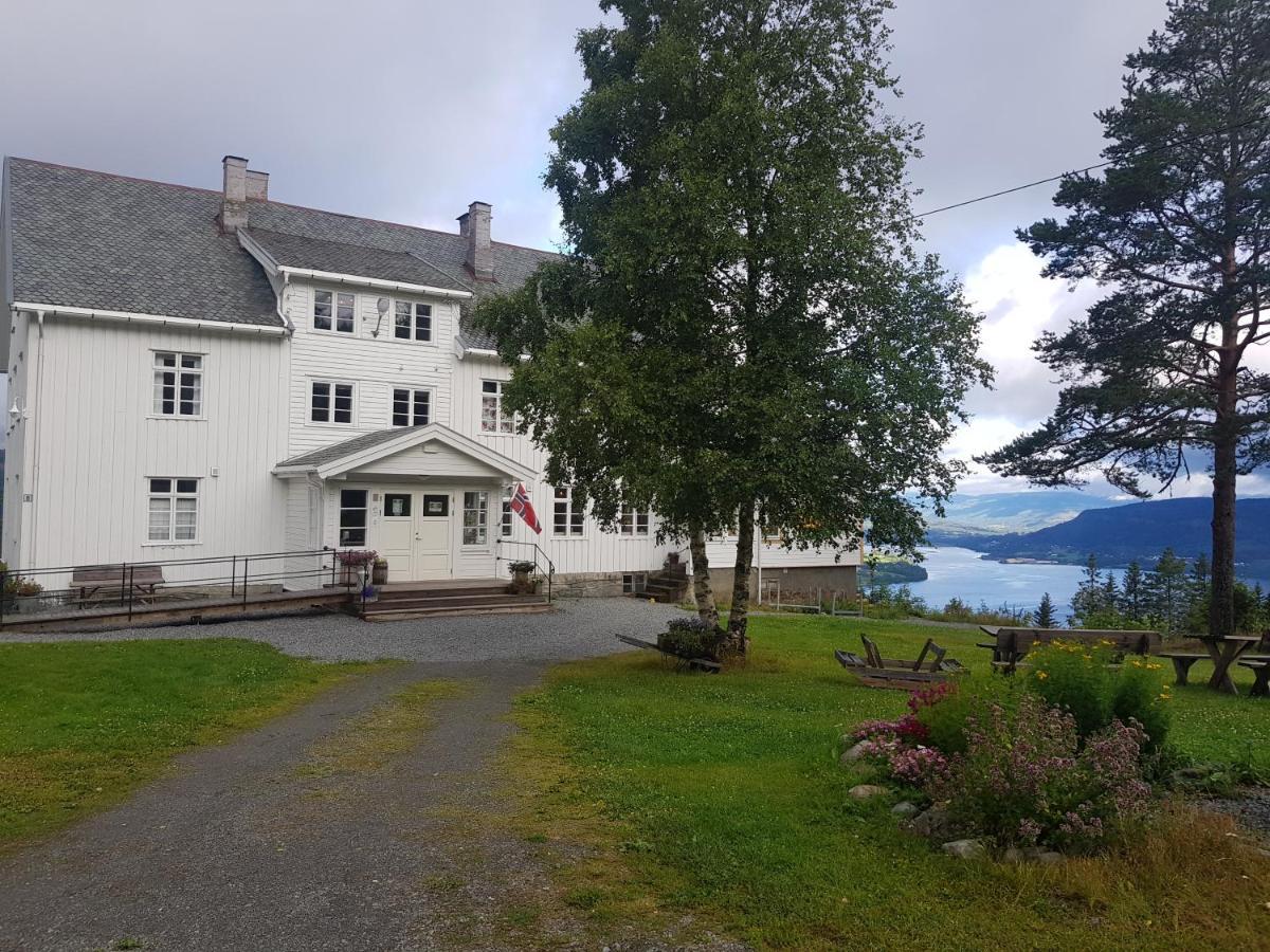Hotel Granum Gard Fluberg Zewnętrze zdjęcie