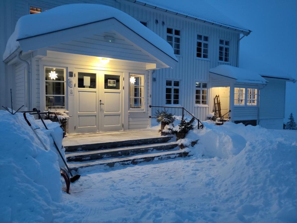 Hotel Granum Gard Fluberg Zewnętrze zdjęcie