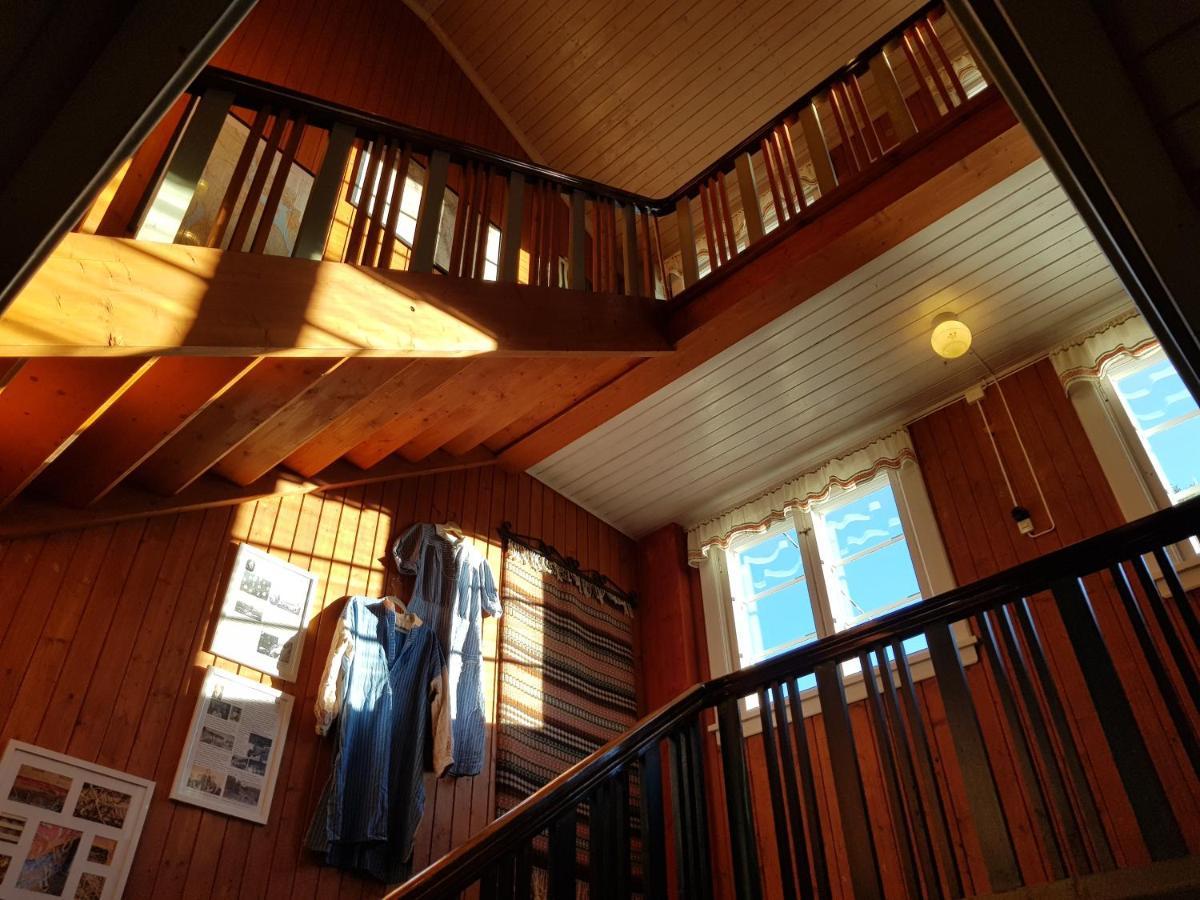 Hotel Granum Gard Fluberg Zewnętrze zdjęcie
