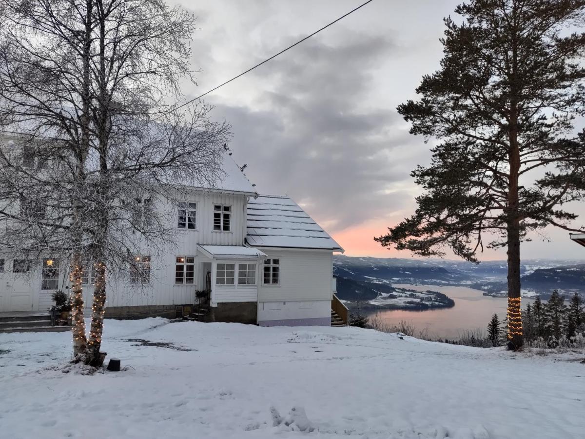 Hotel Granum Gard Fluberg Zewnętrze zdjęcie