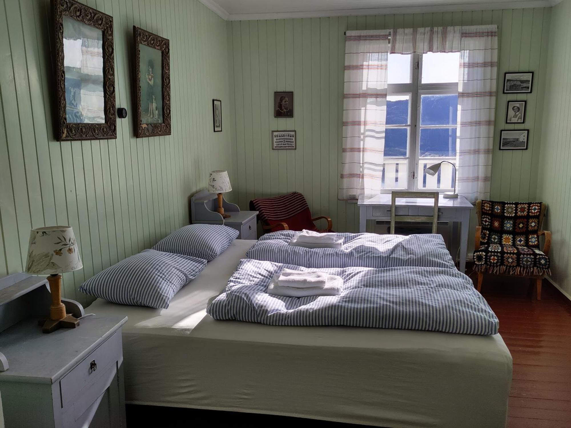 Hotel Granum Gard Fluberg Zewnętrze zdjęcie
