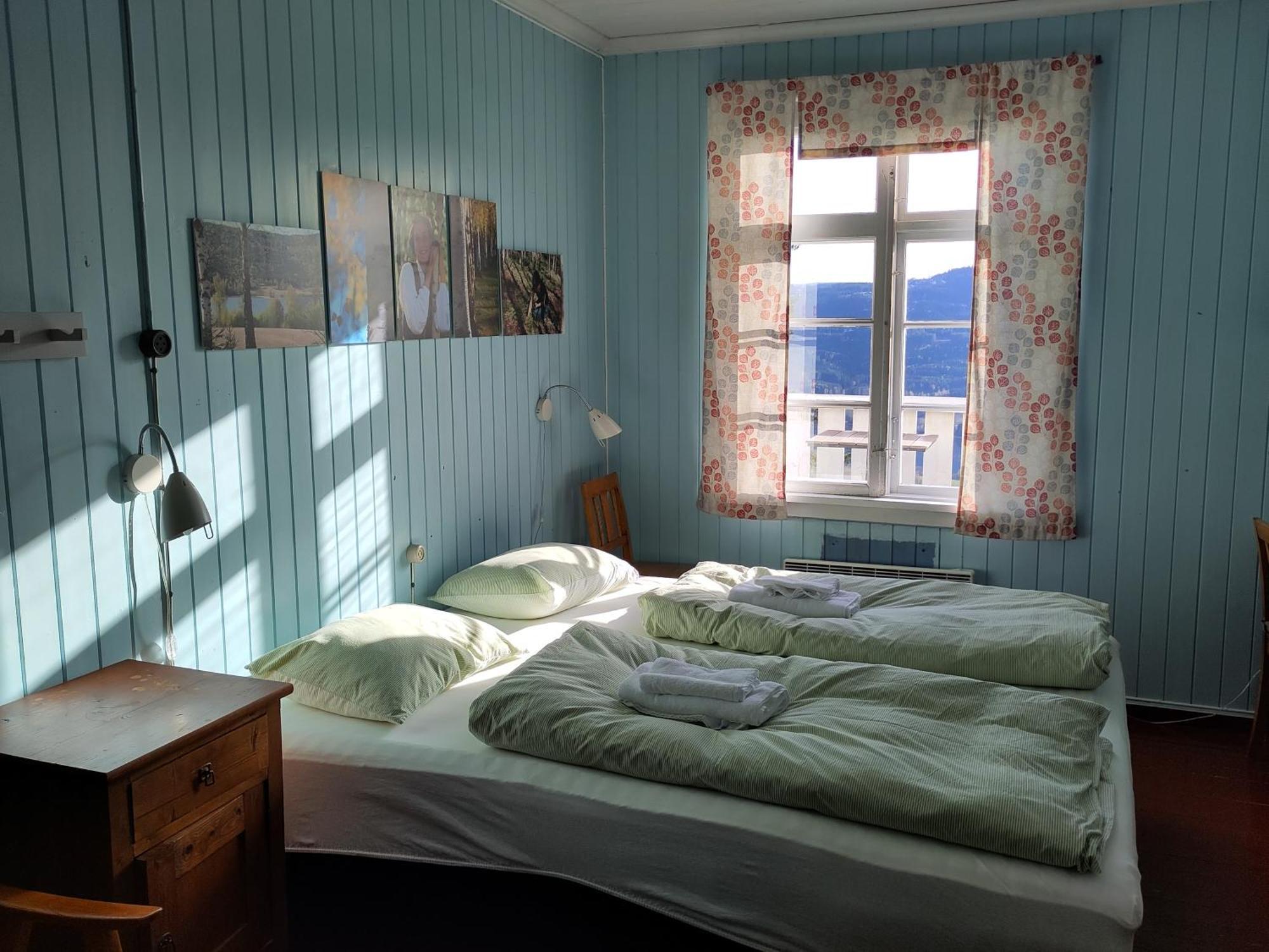 Hotel Granum Gard Fluberg Zewnętrze zdjęcie