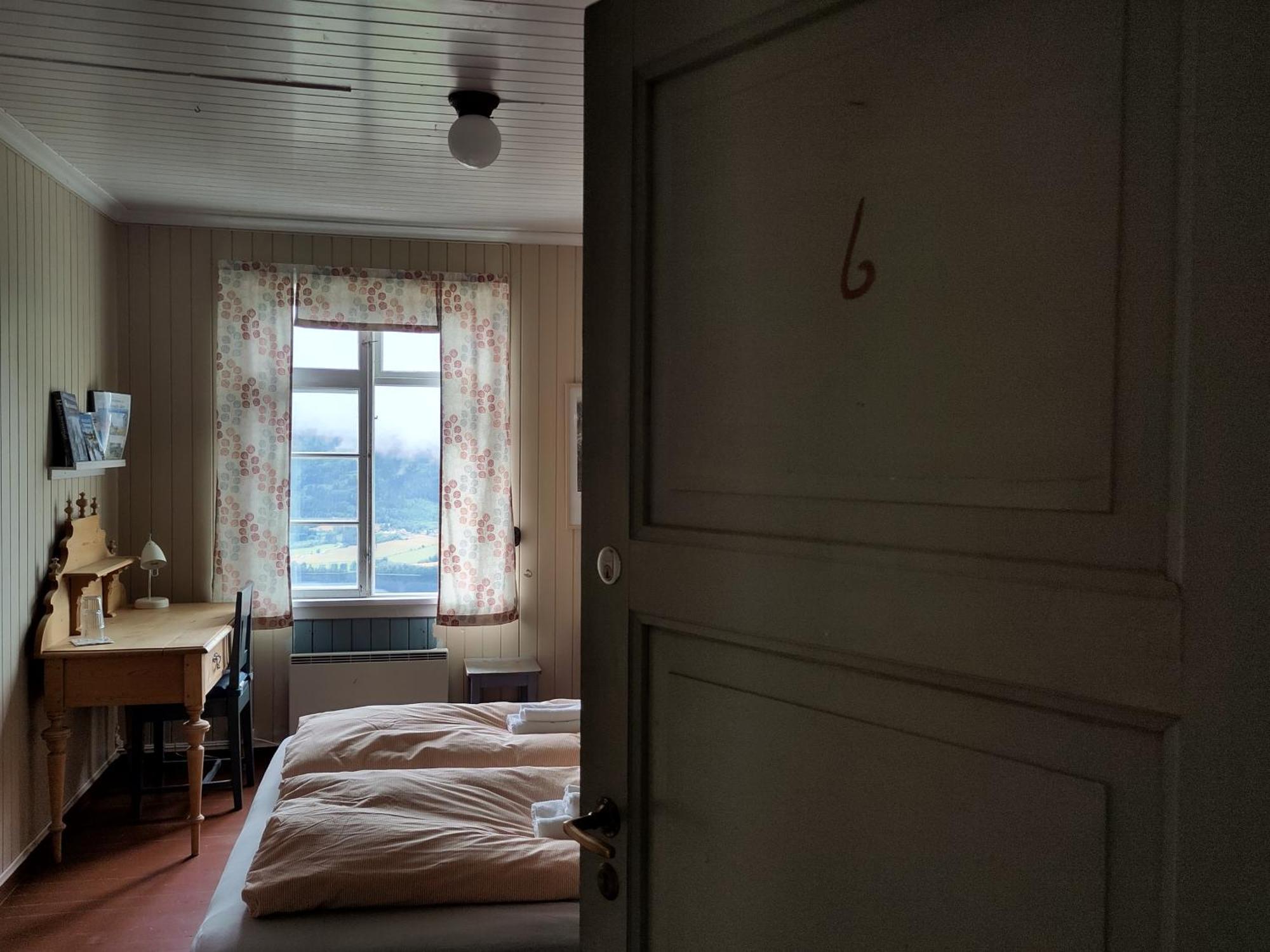 Hotel Granum Gard Fluberg Zewnętrze zdjęcie