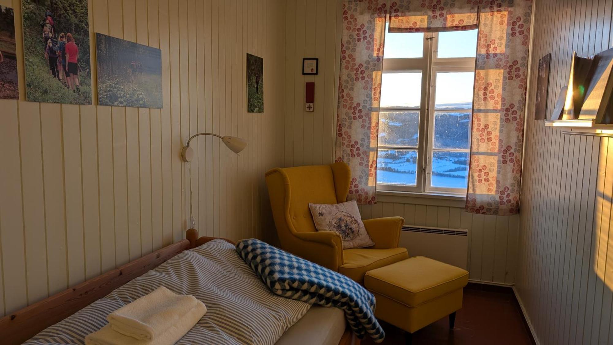 Hotel Granum Gard Fluberg Zewnętrze zdjęcie