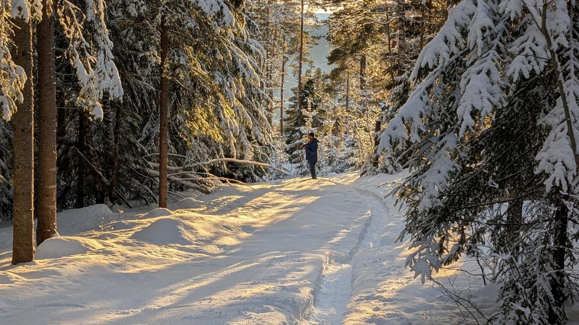 Hotel Granum Gard Fluberg Zewnętrze zdjęcie